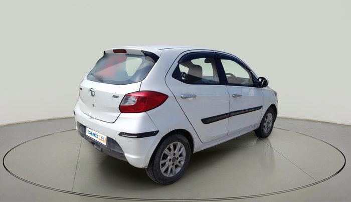 2018 Tata Tiago XTA PETROL, Petrol, Automatic, 1,32,802 km, exterior