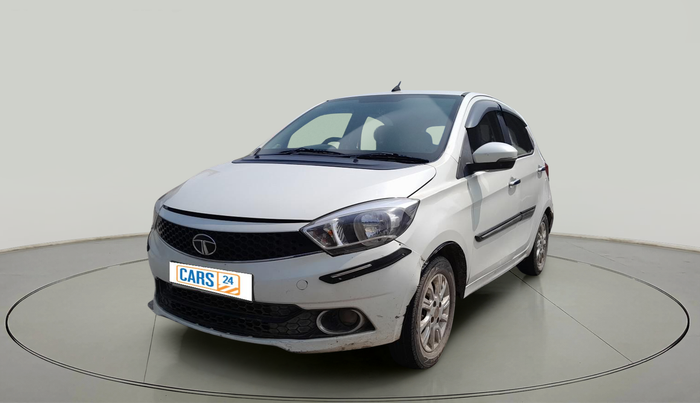 2018 Tata Tiago XTA PETROL, Petrol, Automatic, 1,32,802 km, exterior