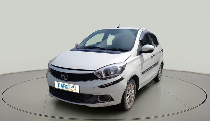 2018 Tata Tiago XTA PETROL, Petrol, Automatic, 1,32,802 km, exterior