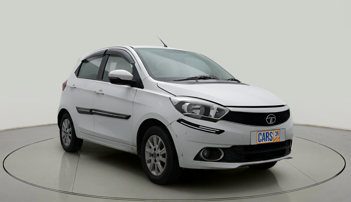 2018 Tata Tiago XTA PETROL, Petrol, Automatic, 1,32,802 km, exterior
