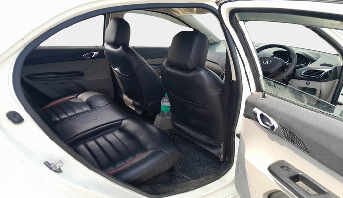 2018 Tata Tiago XTA PETROL, Petrol, Automatic, 1,32,802 km, interior