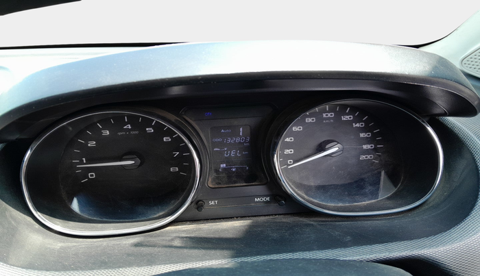 2018 Tata Tiago XTA PETROL, Petrol, Automatic, 1,32,802 km, interior