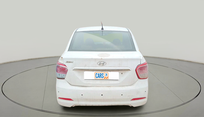 2015 Hyundai Xcent BASE 1.2, Petrol, Manual, 2,55,464 km, exterior