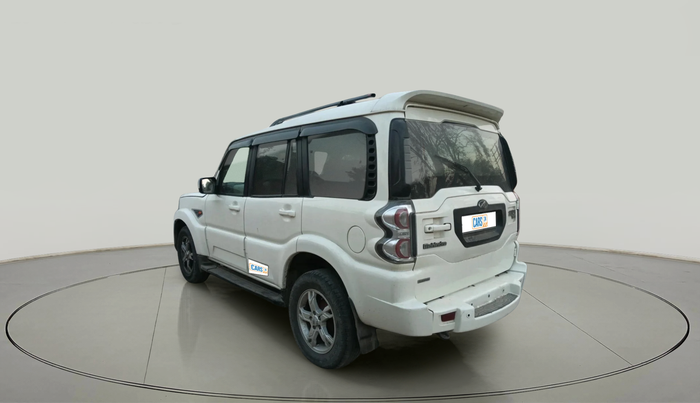 2016 Mahindra Scorpio S10, Diesel, Manual, 90,039 km, exterior