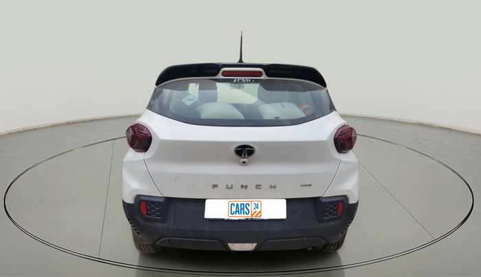 2024 Tata PUNCH ADVENTURE MT CNG , Petrol, Manual, 15,464 km, exterior