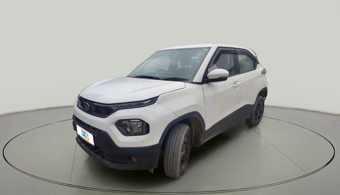 2024 Tata PUNCH ADVENTURE MT CNG , Petrol, Manual, 15,464 km, exterior