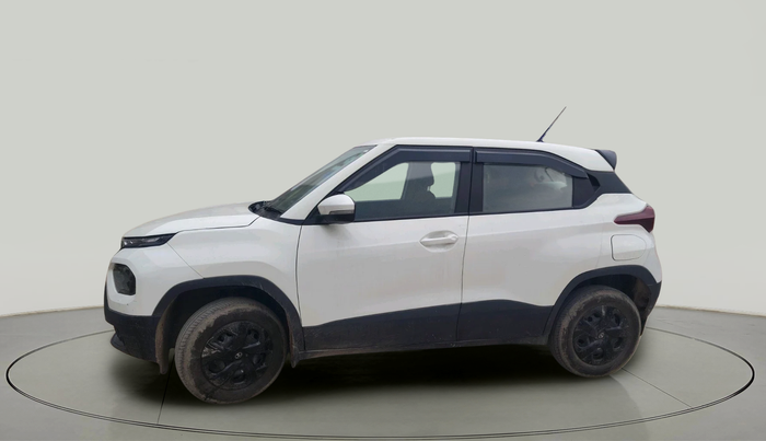 2024 Tata PUNCH ADVENTURE MT CNG , Petrol, Manual, 15,464 km, exterior