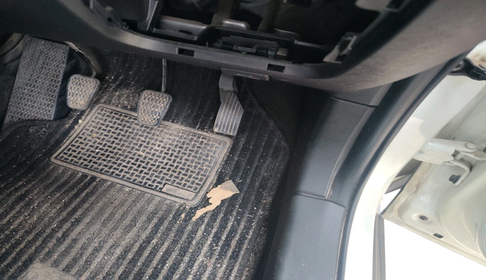 2024 Tata PUNCH ADVENTURE MT CNG , Petrol, Manual, 15,464 km, interior