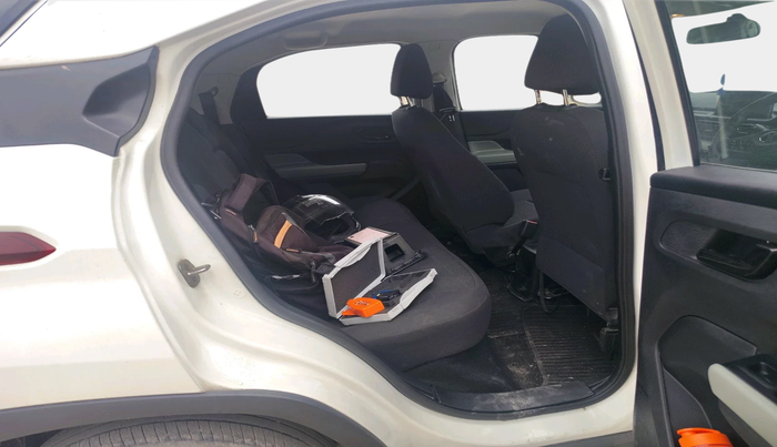 2024 Tata PUNCH ADVENTURE MT CNG , Petrol, Manual, 15,464 km, interior