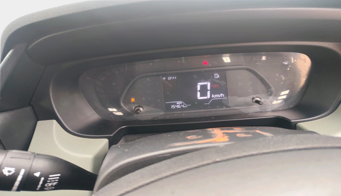 2024 Tata PUNCH ADVENTURE MT CNG , Petrol, Manual, 15,464 km, interior