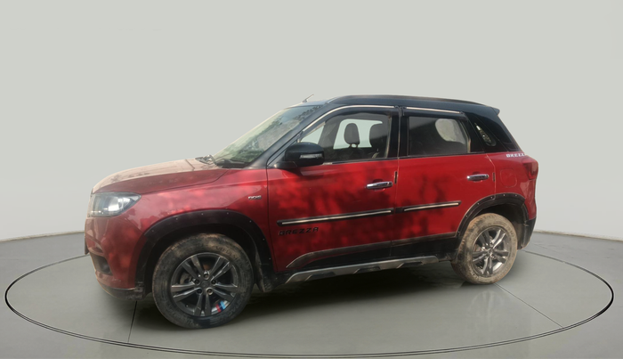 2017 Maruti Vitara Brezza ZDI PLUS DUAL TONE, Diesel, Manual, 88,847 km, exterior