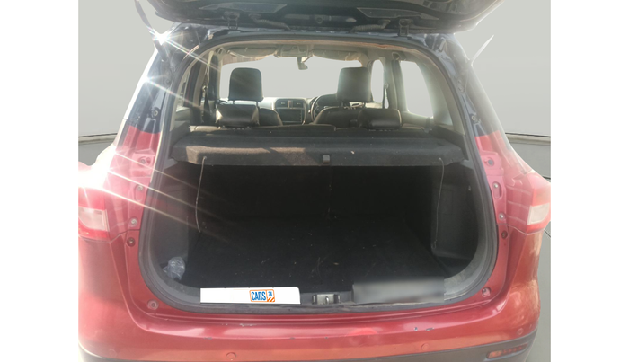 2017 Maruti Vitara Brezza ZDI PLUS DUAL TONE, Diesel, Manual, 88,847 km, exterior