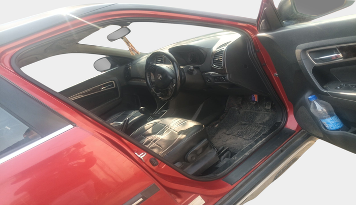 2017 Maruti Vitara Brezza ZDI PLUS DUAL TONE, Diesel, Manual, 88,847 km, interior