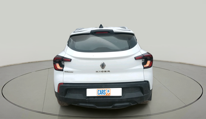 2021 Renault Kiger RXE MT, Petrol, Manual, 1,03,371 km, exterior