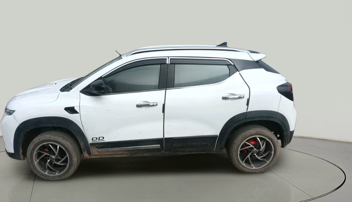 2021 Renault Kiger RXE MT, Petrol, Manual, 1,03,371 km, exterior