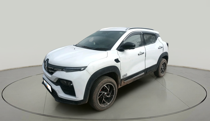 2021 Renault Kiger RXE MT, Petrol, Manual, 1,03,371 km, exterior