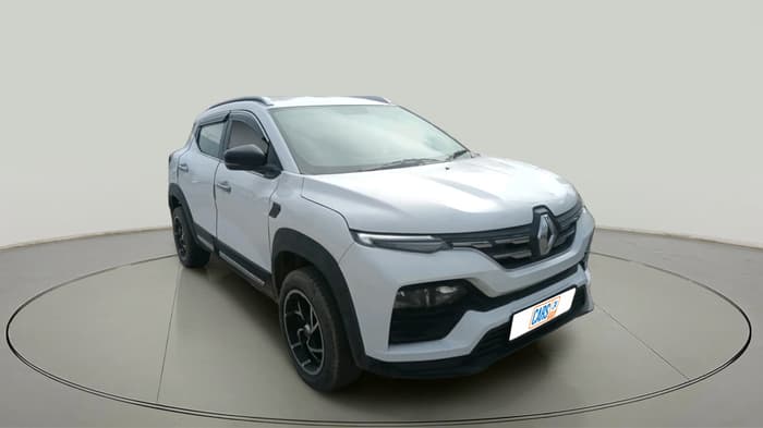 2021 Renault Kiger RXE MT, CNG, Manual, 1,03,371 km, exterior