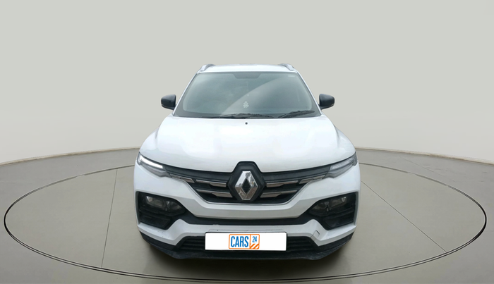 2021 Renault Kiger RXE MT, Petrol, Manual, 1,03,371 km, exterior