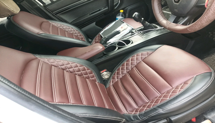 2021 Renault Kiger RXE MT, Petrol, Manual, 1,03,371 km, interior