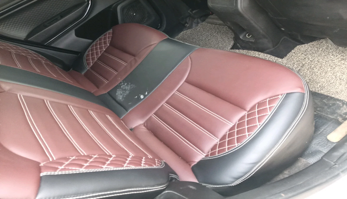 2021 Renault Kiger RXE MT, Petrol, Manual, 1,03,371 km, interior