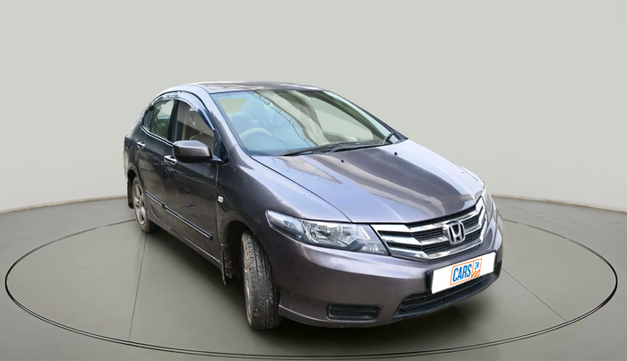 2012 Honda City 1.5L I-VTEC S MT, Petrol, Manual, 71,525 km, exterior