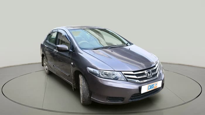 2012 Honda City 1.5L I-VTEC S MT, Petrol, Manual, 71,525 km, exterior