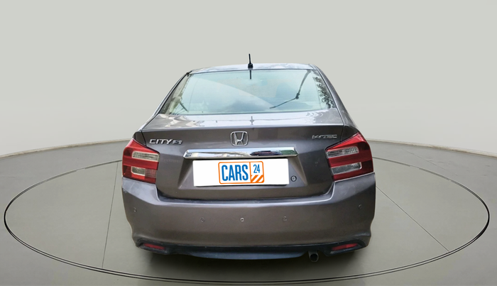 2012 Honda City 1.5L I-VTEC S MT, Petrol, Manual, 71,525 km, exterior