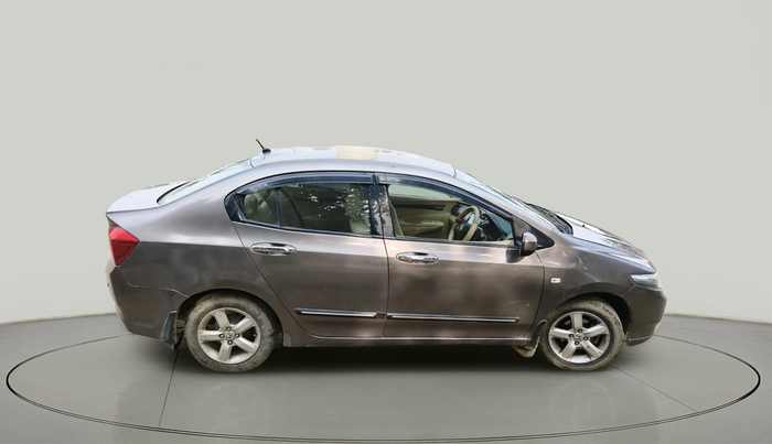 2012 Honda City 1.5L I-VTEC S MT, Petrol, Manual, 71,525 km, exterior