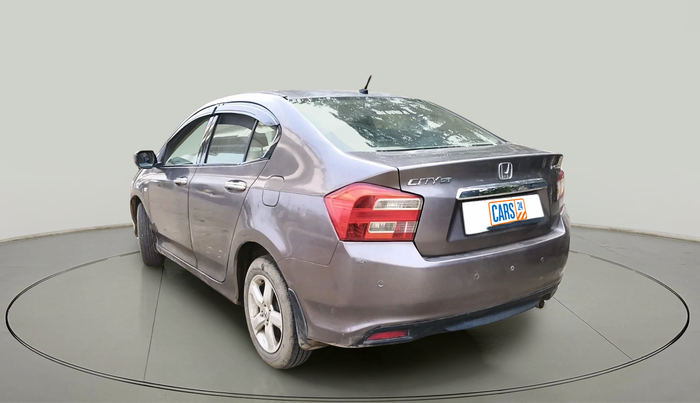 2012 Honda City 1.5L I-VTEC S MT, Petrol, Manual, 71,525 km, exterior