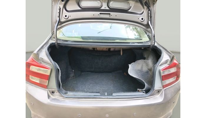 2012 Honda City 1.5L I-VTEC S MT, Petrol, Manual, 71,525 km, exterior