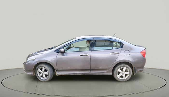 2012 Honda City 1.5L I-VTEC S MT, Petrol, Manual, 71,525 km, exterior