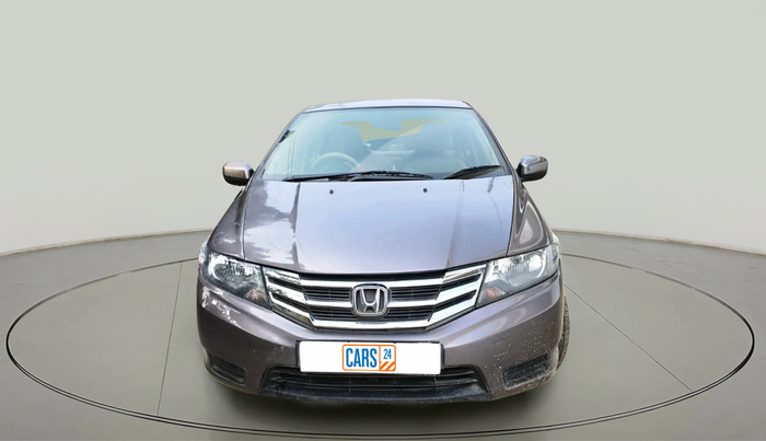 2012 Honda City 1.5L I-VTEC S MT, Petrol, Manual, 71,525 km, exterior