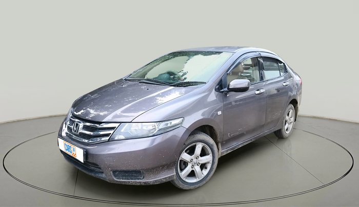 2012 Honda City 1.5L I-VTEC S MT, Petrol, Manual, 71,525 km, exterior