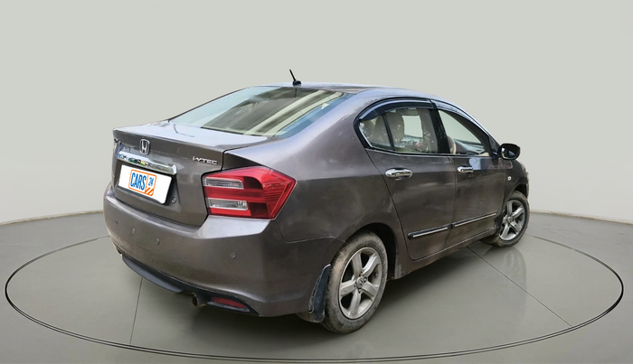 2012 Honda City 1.5L I-VTEC S MT, Petrol, Manual, 71,525 km, exterior