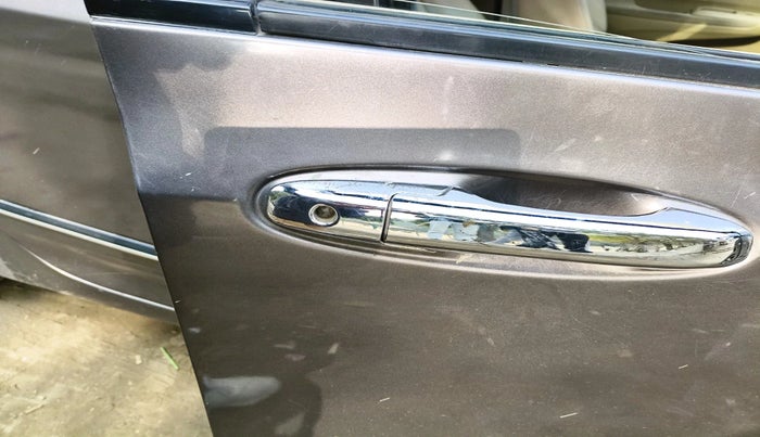 2012 Honda City 1.5L I-VTEC S MT, Petrol, Manual, 71,525 km, interior