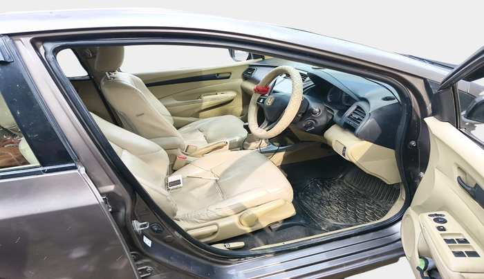 2012 Honda City 1.5L I-VTEC S MT, Petrol, Manual, 71,525 km, interior