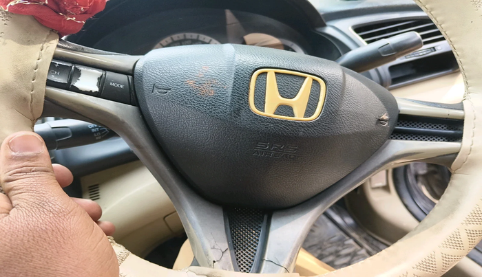 2012 Honda City 1.5L I-VTEC S MT, Petrol, Manual, 71,525 km, interior