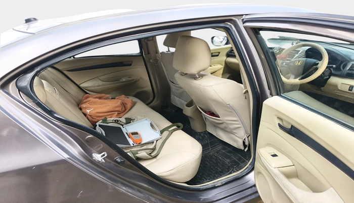 2012 Honda City 1.5L I-VTEC S MT, Petrol, Manual, 71,525 km, interior