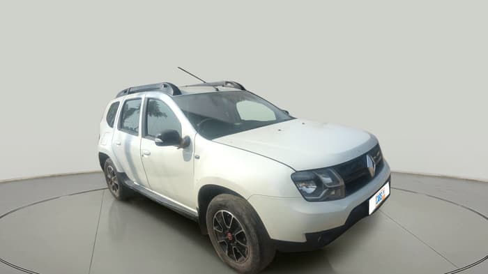 2017 Renault Duster 85 PS RXS MT DIESEL, Diesel, Manual, 1,35,661 km, exterior