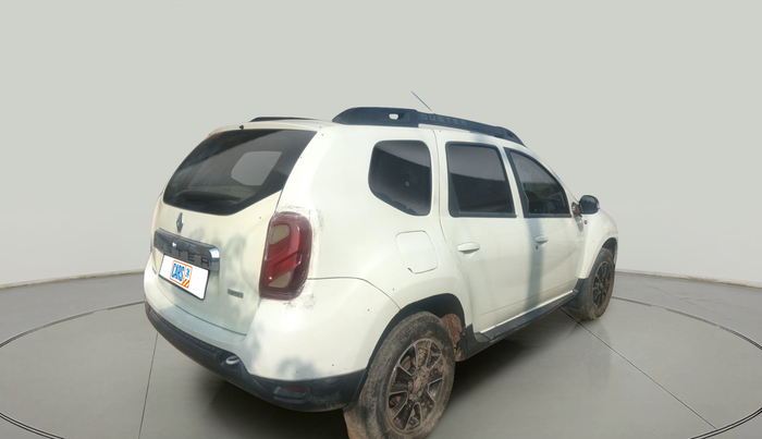 2017 Renault Duster 85 PS RXS MT DIESEL, Diesel, Manual, 1,35,661 km, exterior