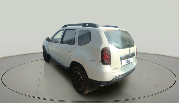 2017 Renault Duster 85 PS RXS MT DIESEL, Diesel, Manual, 1,35,661 km, exterior