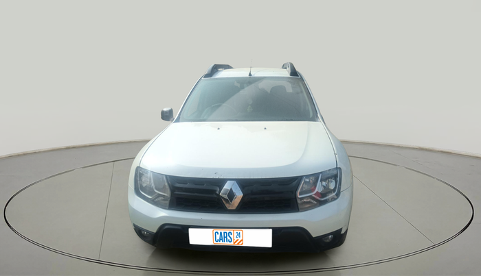 2017 Renault Duster 85 PS RXS MT DIESEL, Diesel, Manual, 1,35,661 km, exterior