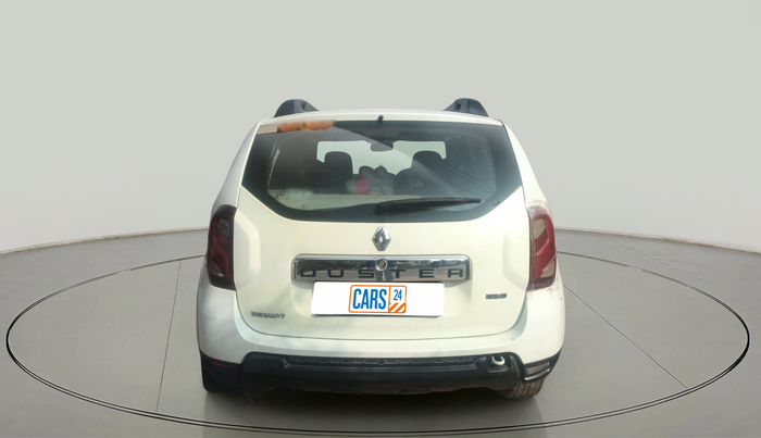 2017 Renault Duster 85 PS RXS MT DIESEL, Diesel, Manual, 1,35,661 km, exterior