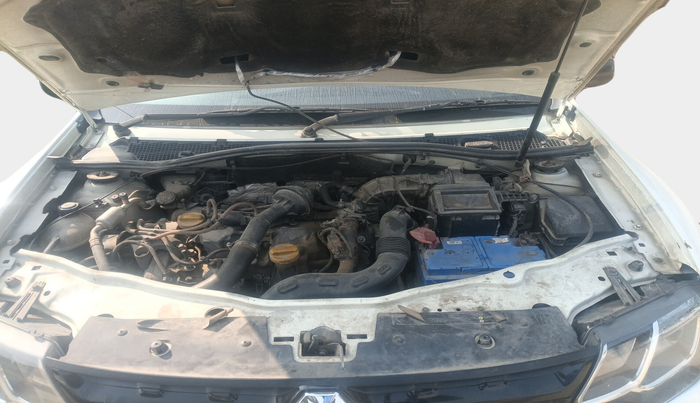 2017 Renault Duster 85 PS RXS MT DIESEL, Diesel, Manual, 1,35,661 km, exterior