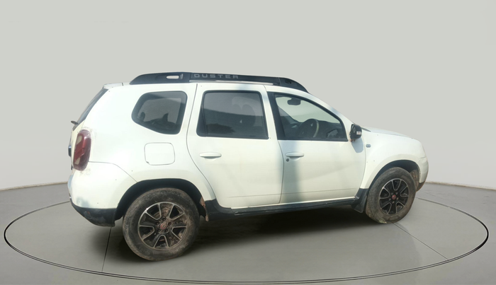 2017 Renault Duster 85 PS RXS MT DIESEL, Diesel, Manual, 1,35,661 km, exterior