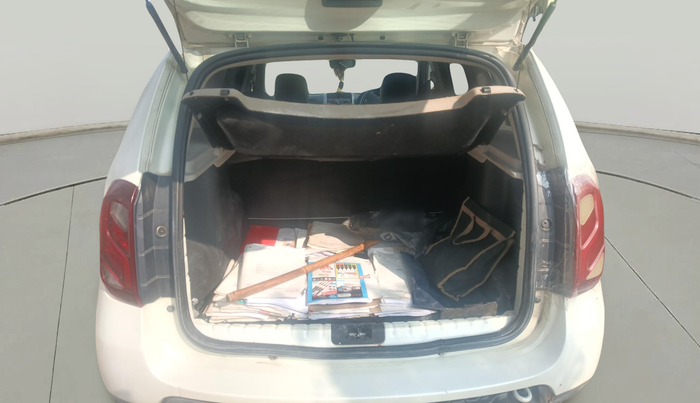 2017 Renault Duster 85 PS RXS MT DIESEL, Diesel, Manual, 1,35,661 km, exterior