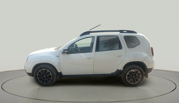 2017 Renault Duster 85 PS RXS MT DIESEL, Diesel, Manual, 1,35,661 km, exterior