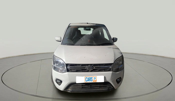 2019 Maruti New Wagon-R VXI 1.0, Petrol, Manual, 96,545 km, exterior