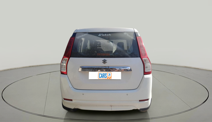 2019 Maruti New Wagon-R VXI 1.0, Petrol, Manual, 96,545 km, exterior