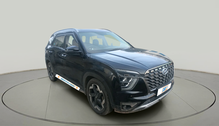 2022 Hyundai ALCAZAR 1.5 SIGNATURE (O) AT 7STR, Diesel, Automatic, 1,09,799 km, exterior